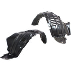 Garage-Pro Fender Liner SET For Lexus LX570 2008-2011, 2013-2015