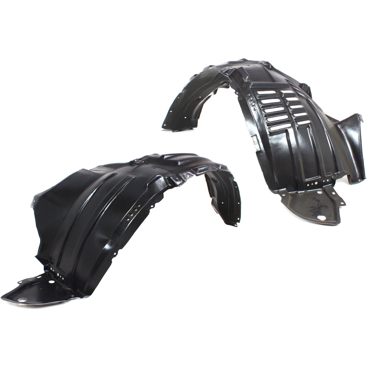 Garage-Pro Fender Liner SET For Lexus LX570 2008-2011, 2013-2015
