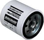 Quicksilver Water Separating Fuel Filter for Johnson & Evinrude Outboards