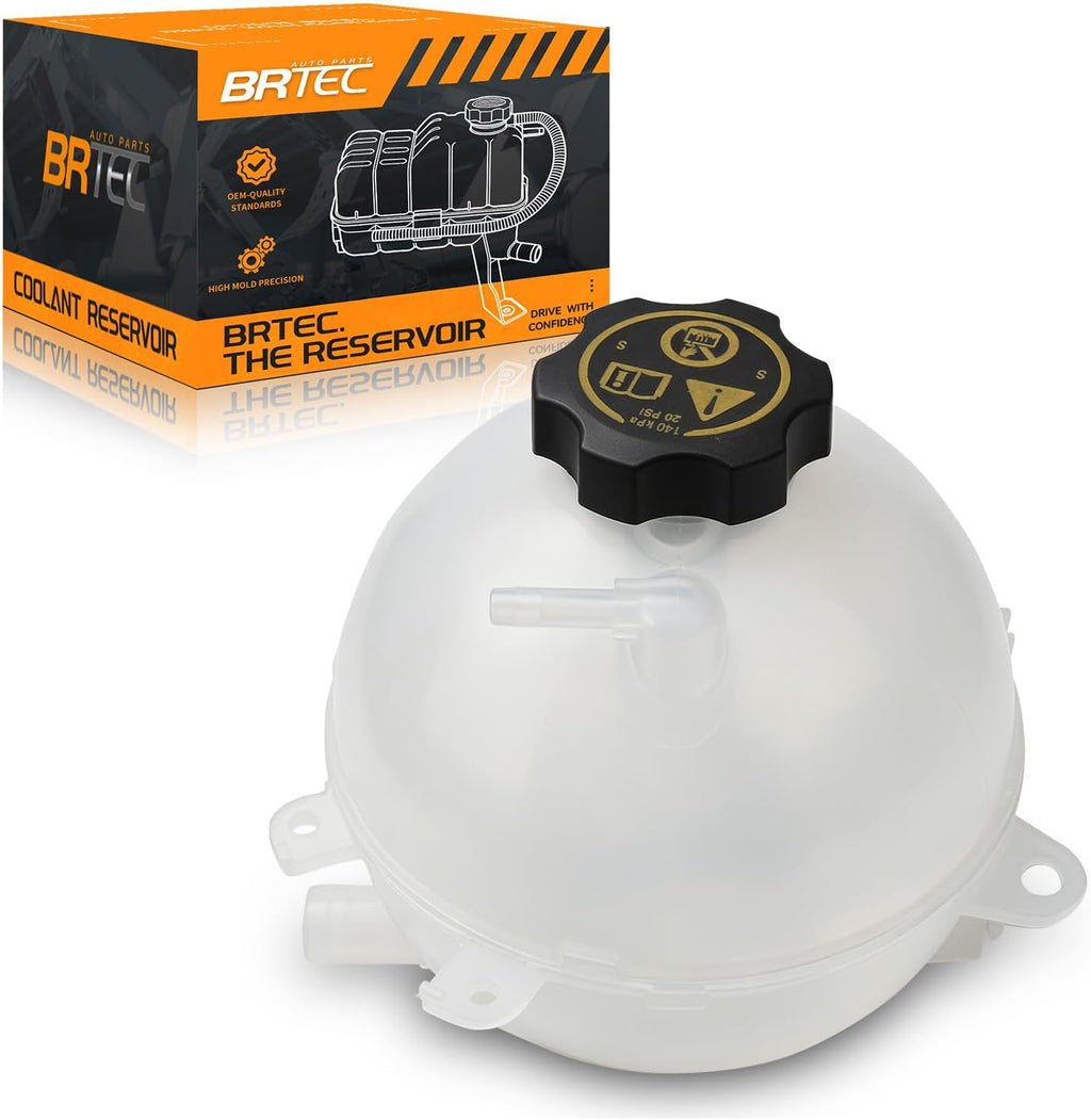 Engine Coolant Reservoir Tank for Chevy Blazer Equinox GMC Acadia
