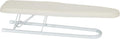 Basic Sleeve Mini Ironing Board | Natural Cover and White Finish | 4.5" x 20" Ironing Surface