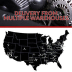 Front Left Window Regulator for Mack MR 1991-2003