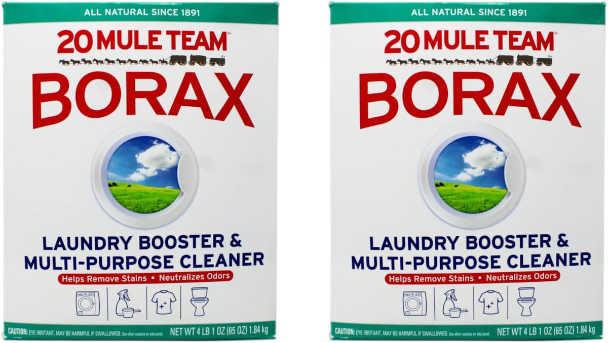20Mule Team Borax 65Oz