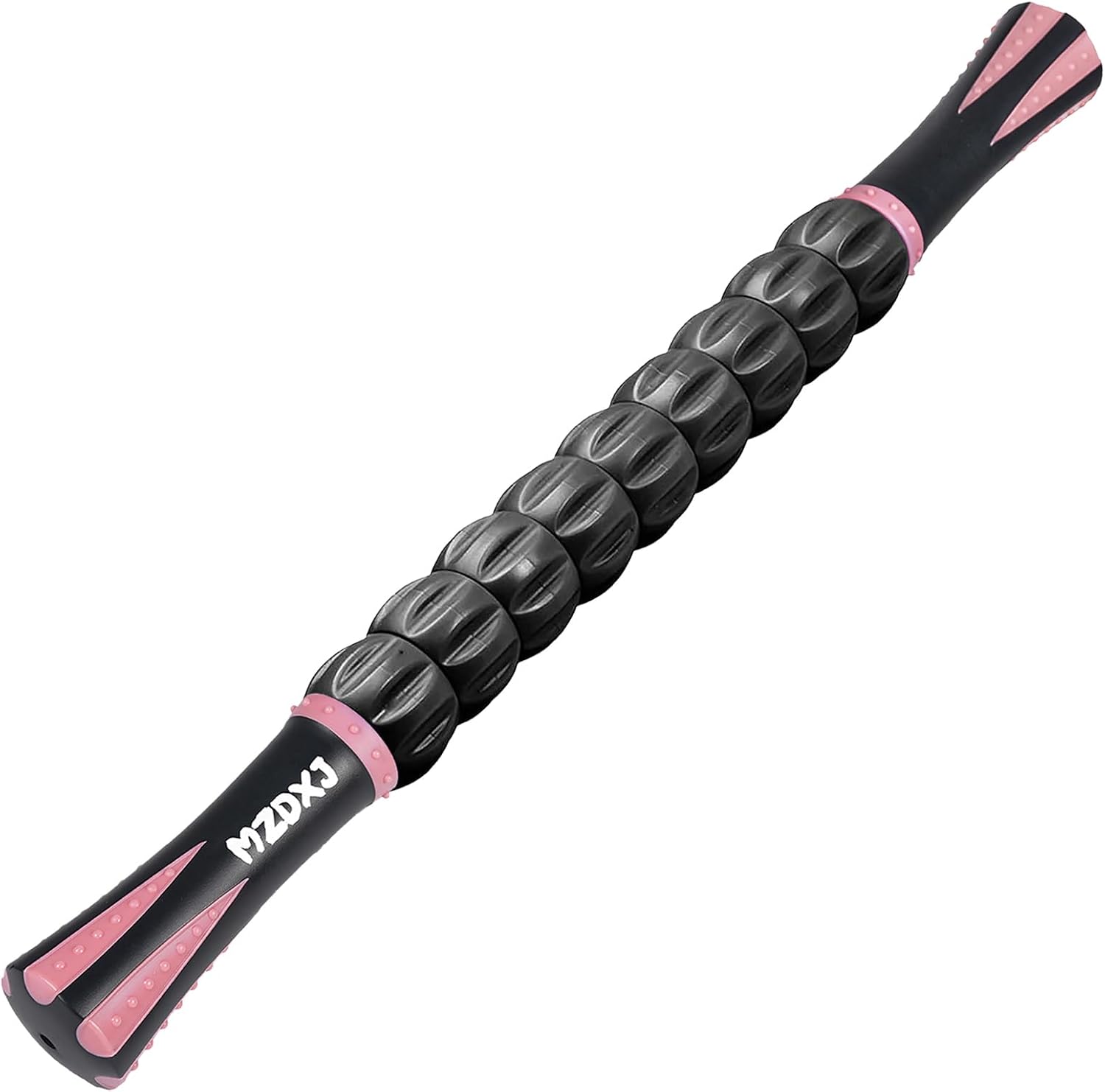 Muscle Roller Massage Roller Stick- Deep Tissue Fascia Blaster for Myofascial Pain Relief, Lymphatic Drainage & Body