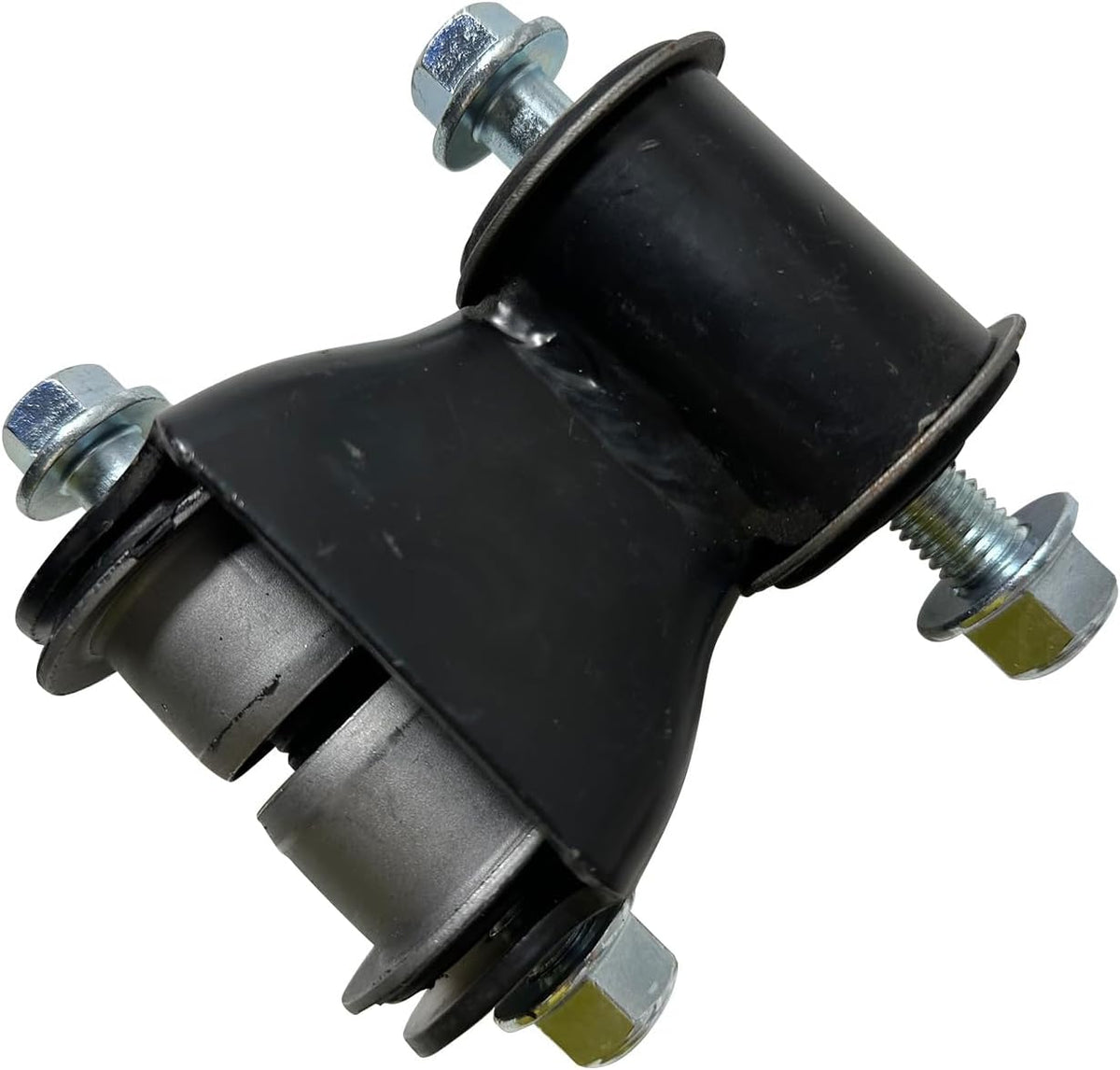 BST BSSP Pair Rear Leaf Spring Shackle 722-041 Compatible with 2005-2021 Toyota Tacoma