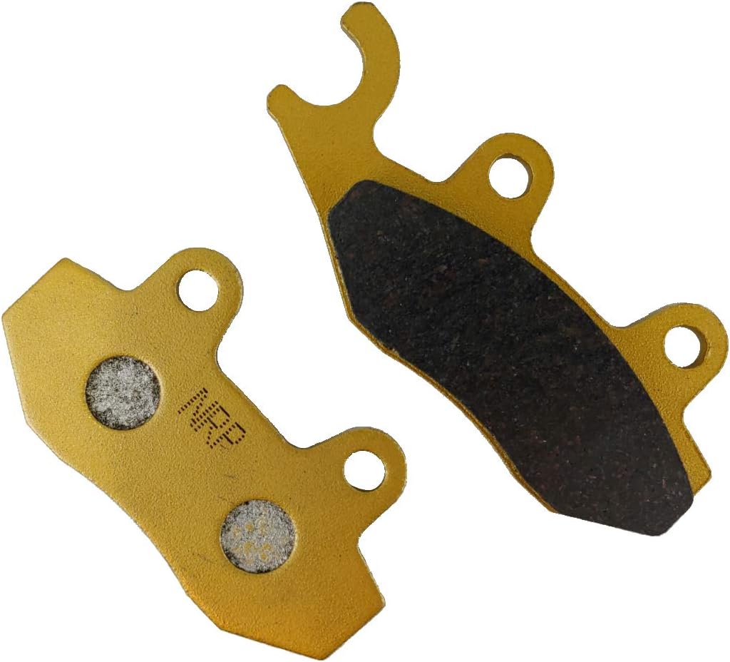 Traild Ceramic Brake Pad Set for Can-Am Maverick 2014-2018 Front & Rear