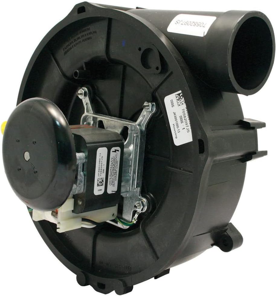 Goodman Furnace Draft Inducer Blower # 22307501 (FB-RFB501)