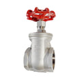 MYWERO 2" NPT 304 Stainless Steel Gate Valve DN50