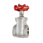 MYWERO 2" NPT 304 Stainless Steel Gate Valve DN50