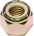 5/16-18 Grade 8 Nylon Lock Nut (100)