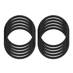 10 Pack 66100 RD Vacuum Belt for Sanitaire SC679 SC684 Eureka 52100