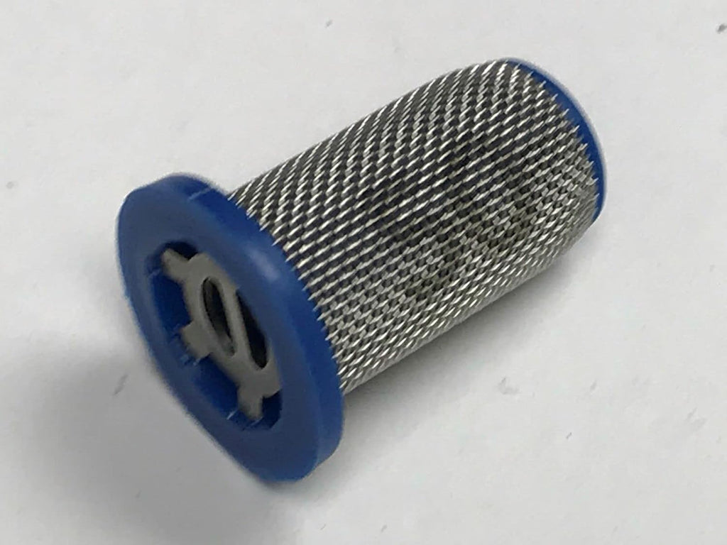 TeeJet 4193A-PP-2-50SS Polypropylene Tip Strainer 50 Mesh with 2 PSI Check Valve