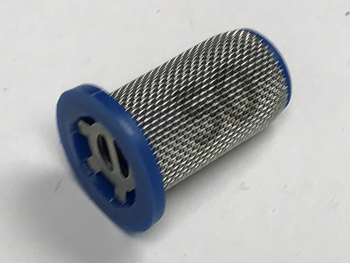 TeeJet 4193A-PP-2-50SS Polypropylene Tip Strainer 50 Mesh with 2 PSI Check Valve