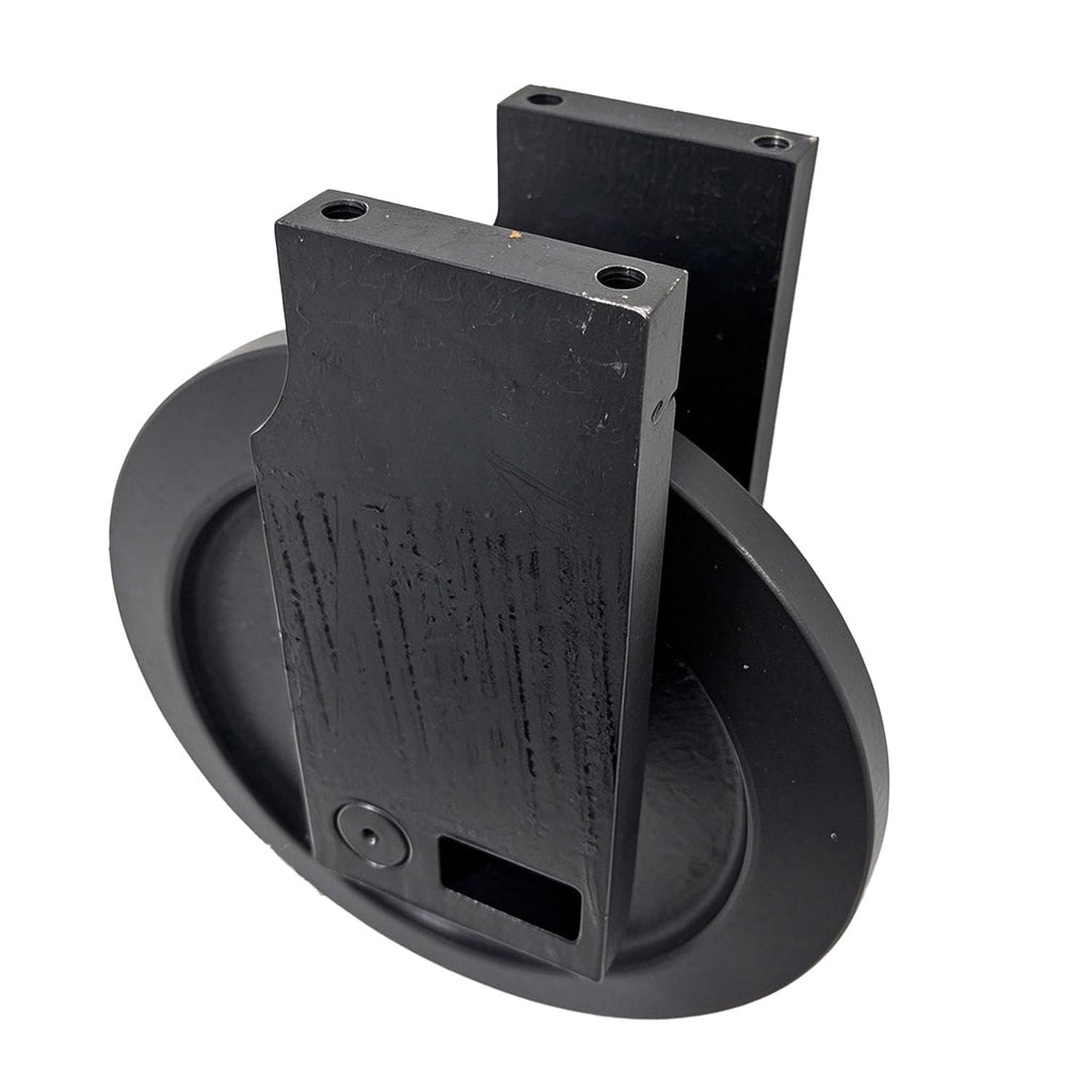 VIO17 Front Idler Suitable for Yanmar Mini Excavator Rubber or Steel Track