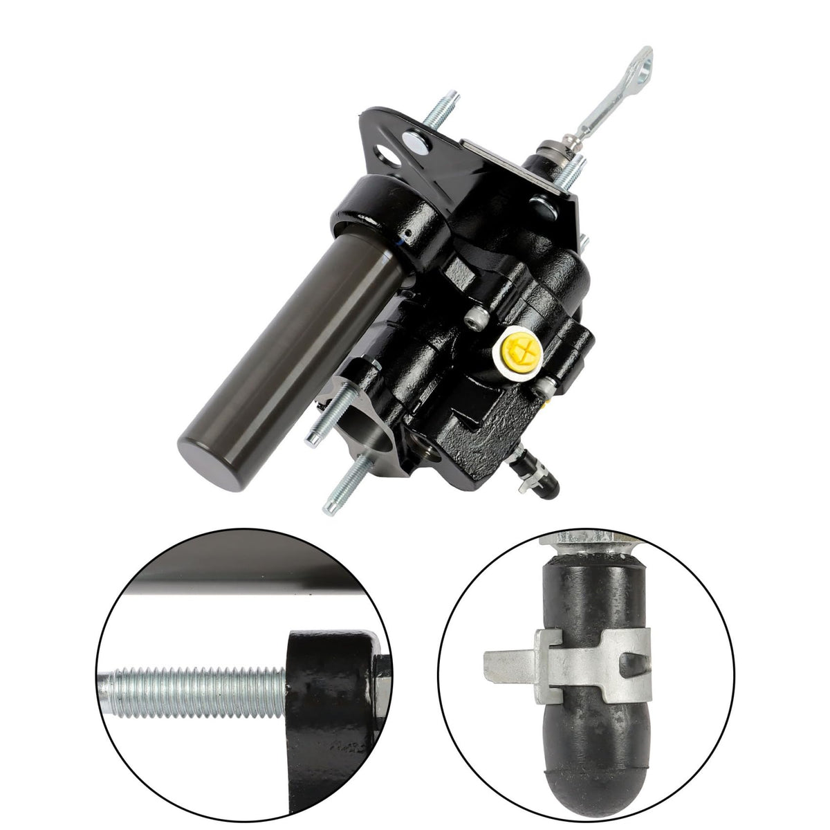 labwork Hydraulic Power Brake Booster Replacement for 52-7370 15854058