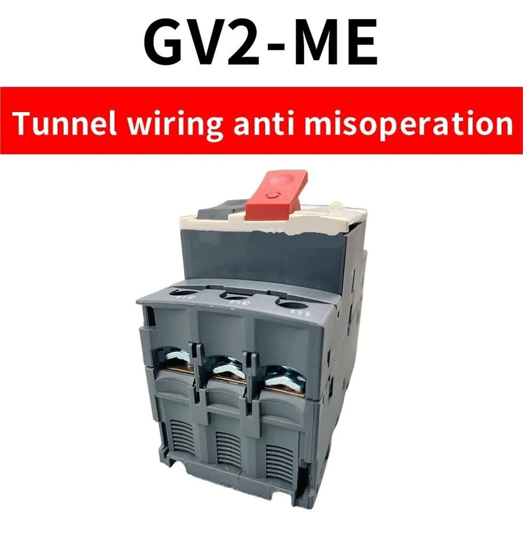 Motor Protection Circuit Breaker Protector Switch