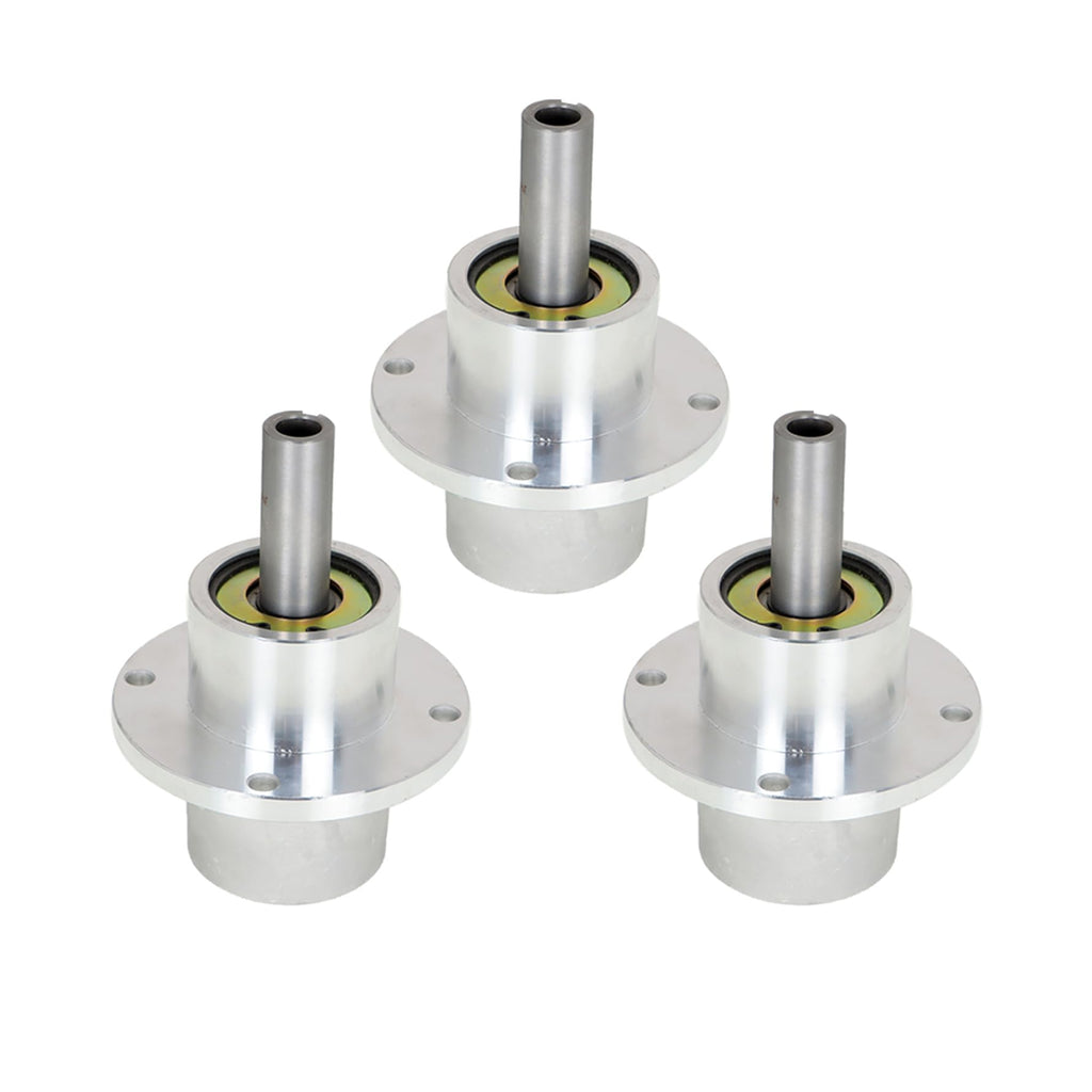 munirater 3Pcs Mower Spindle Replacement for 71460007 1530301