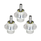 munirater 3Pcs Mower Spindle Replacement for 71460007 1530301