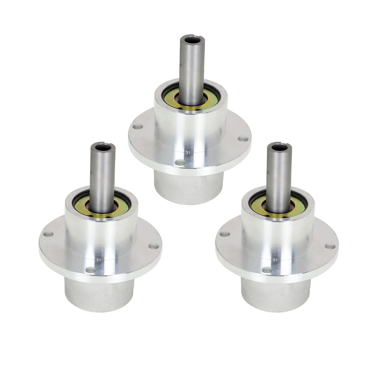 munirater 3Pcs Mower Spindle Replacement for 71460007 1530301