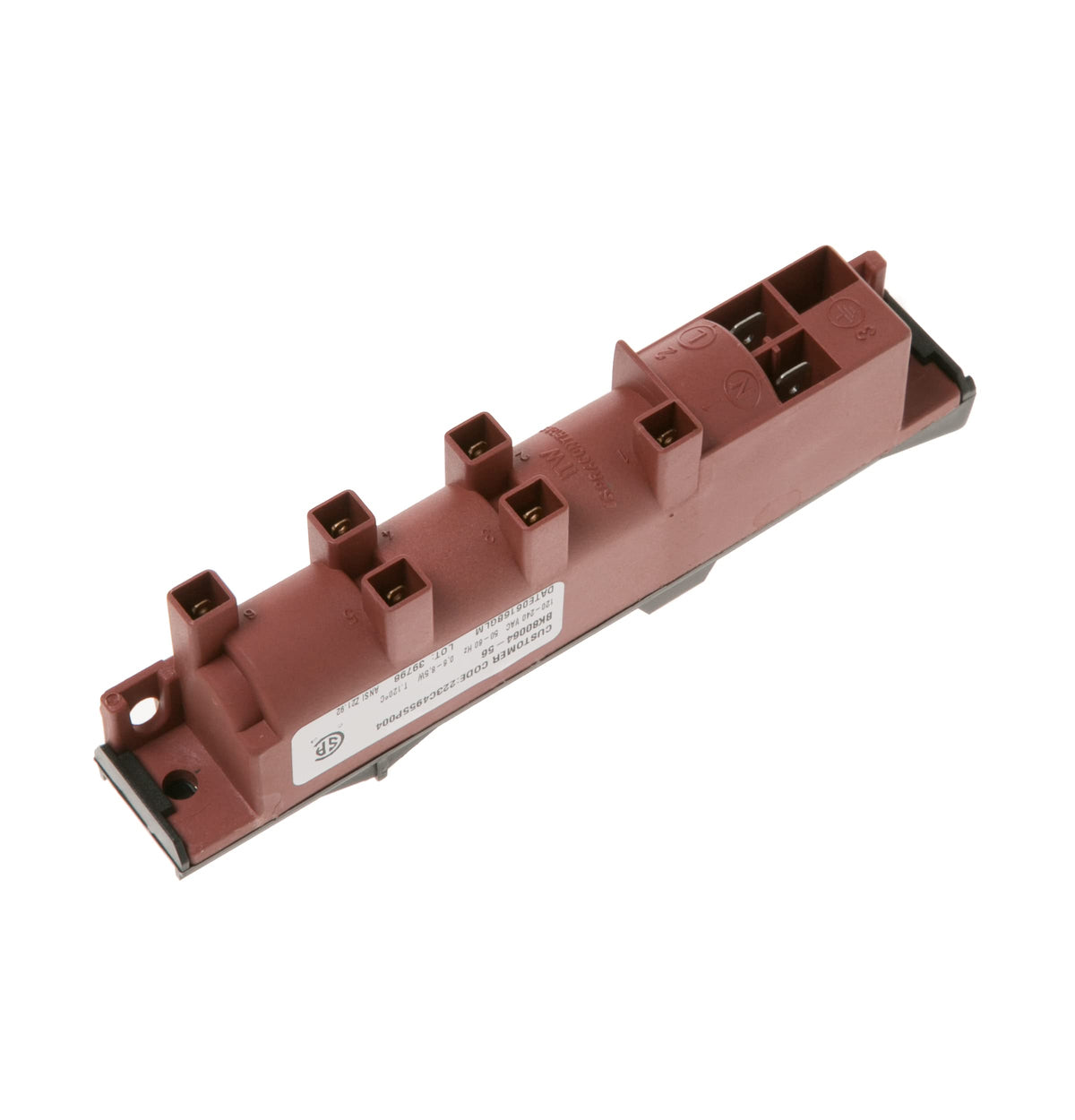 GE Appliances WB13X26360 Range Spark Module