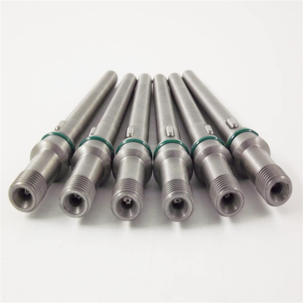waltyotur 6Pcs Injector Connector Tubes Replacement for 4903290