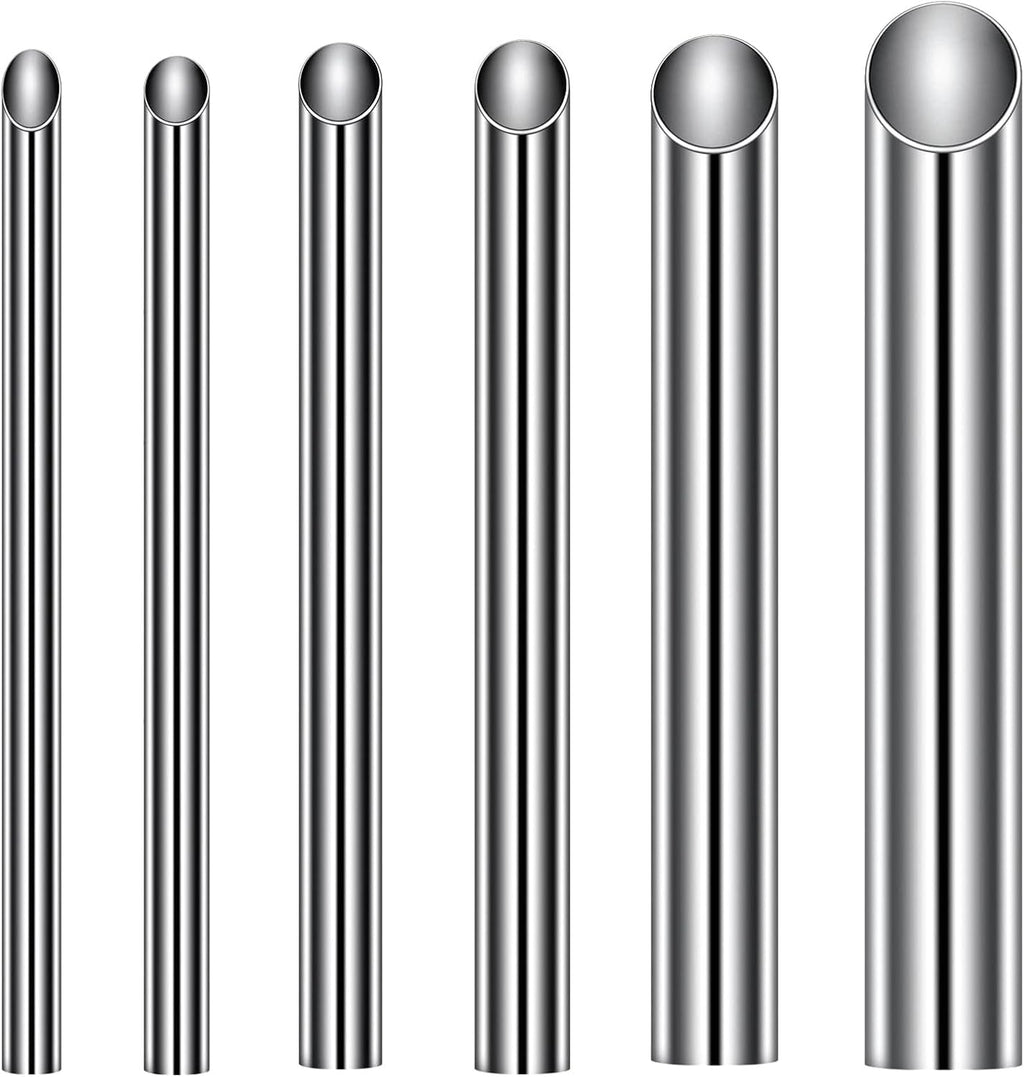 361L Surgical Steel Piercing Receiver Piercing Needle Receiving Tube Body Jewelry Holding Tattoo Supplies