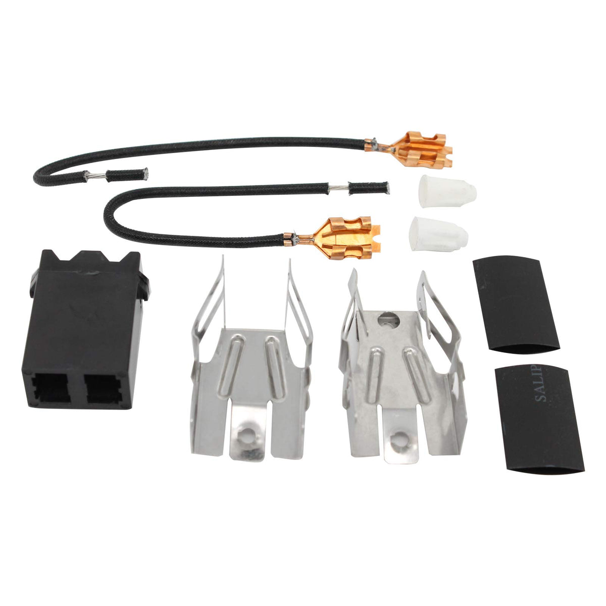 2x 330031 Top Burner Receptacle Kit Replacement for Jenn-Air CCE406B Range