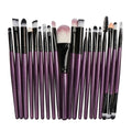 Makeup Brushes 20pcs Proffesional Cosmetics for Face Makeup Brush Set Powder Concealer Eyeshadow Eyebrow Lip Brush