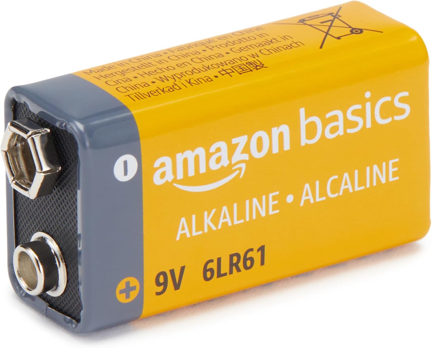 108 Count Alkaline Batteries Super Value Pack, Variety Assortment - 48 AA, 36 AAA, 8 C, 8 D, 8 9Volt