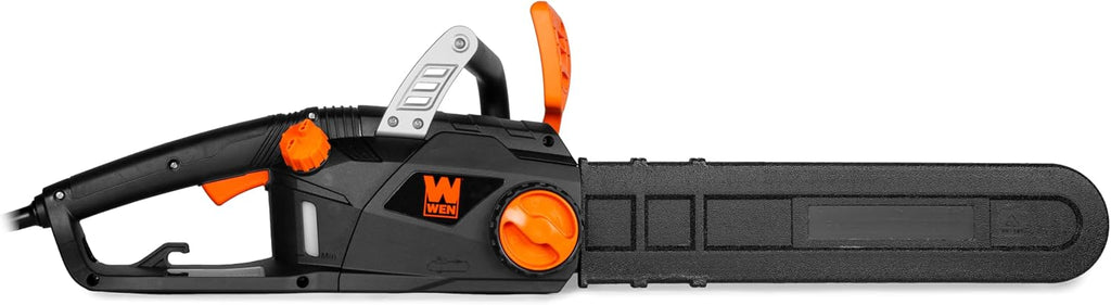 Electric Chainsaw, 15-Amp, 18-Inch (4118)
