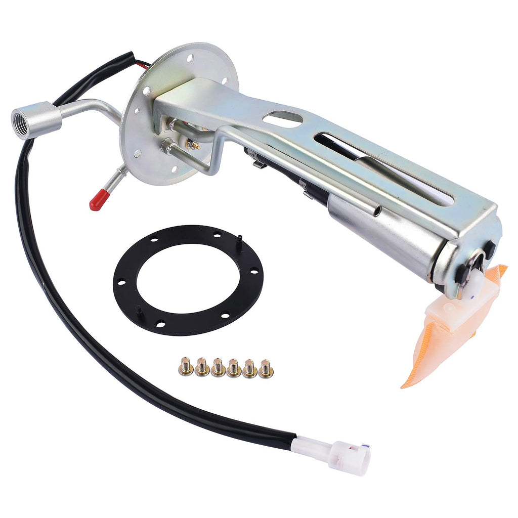 Fuel Pump Assembly Replacement for Suzuki Sidekick GMC Tracker L4 1.6L