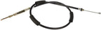 Dorman C660027 Rear Driver Side Parking Brake Cable