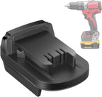 Adapter for Dewalt 20V Battery Adapter Convert to for Milwaukee M18 Battery