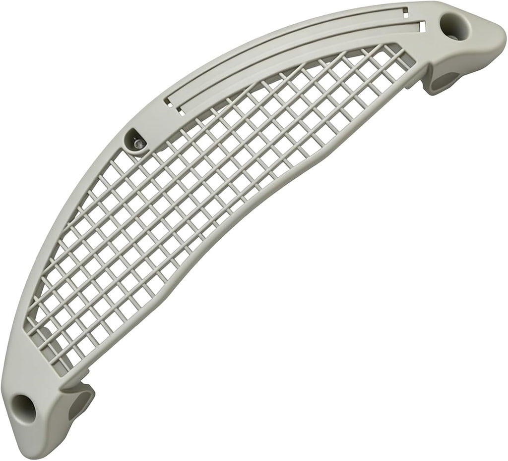 Dryer Lint Cover Guide Grill For DLE1001W, DLE1101W, DLE1501W, DLE4801W, DLE4870W, Compatible with LG