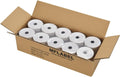 3-1/8" Thermal Paper Rolls - 10 Rolls x 230ft, Compatible with Star Micronics, Epson, IBM & POS Receipt Printers |