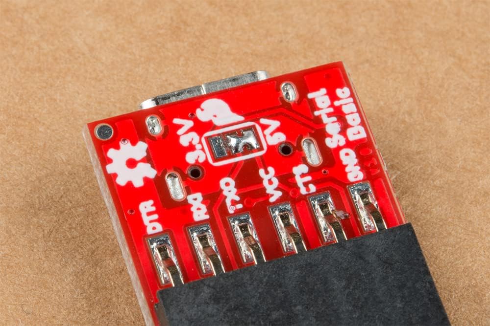 SparkFun Serial Basic Breakout - CH340C and USB-C