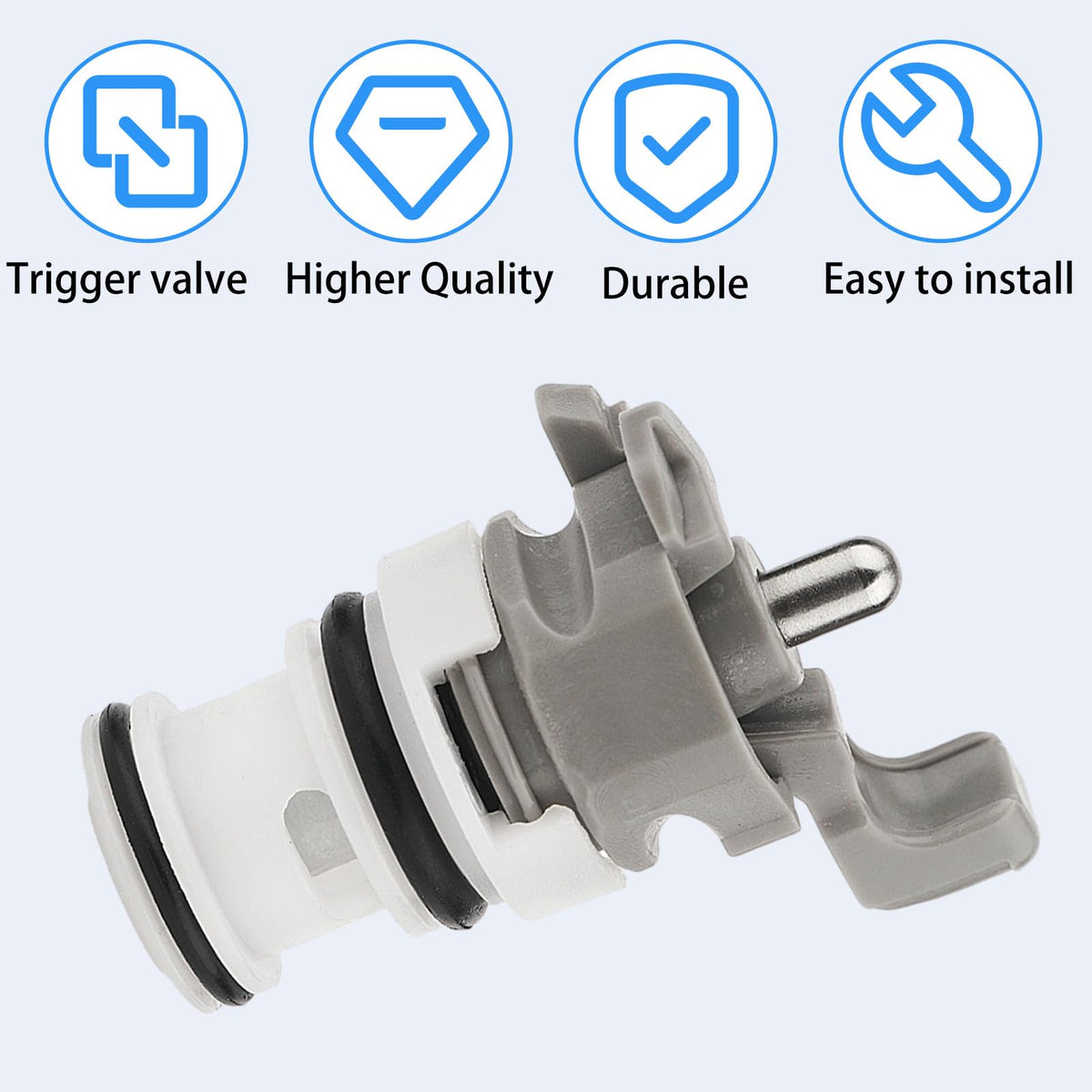 647620-00 Trigger Valve Assembly For Porter Cable D51822 D51844 N566148