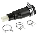 Dishwasher Drain Hose Adapter Compatible with Insinkerator Disposals,1 Set
