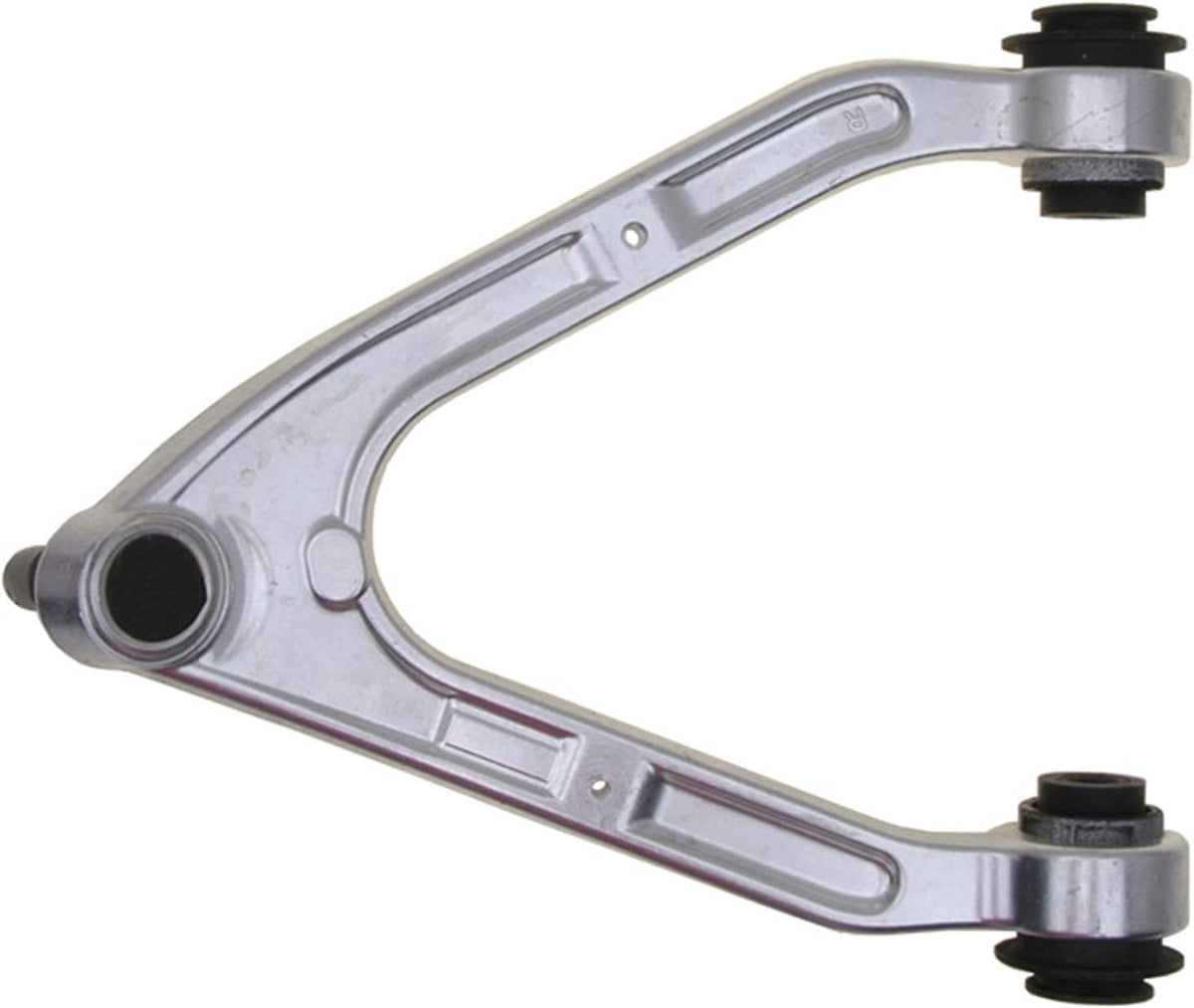MOOG RK621675 Front Right Upper Suspension Control Arm and Ball Joint Assembly for Hummer H3