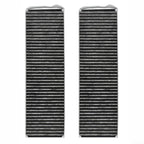 2-Pack Activated Carbon Filters for BORA Basic BAKFS and Pure Cookers