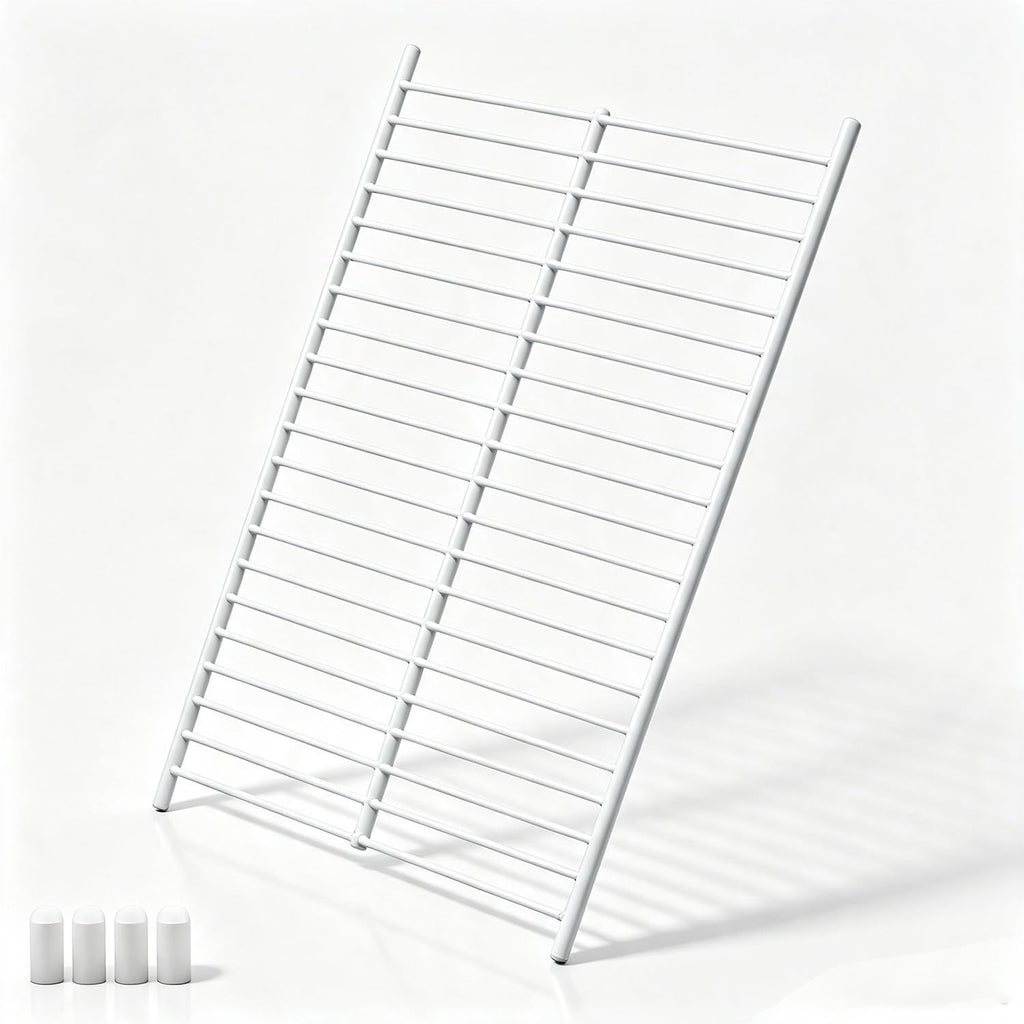 Refrigerator Freezer Full Width Shelf Compatible with Frigidaire 240358008