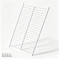 Refrigerator Freezer Full Width Shelf Compatible with Frigidaire 240358008