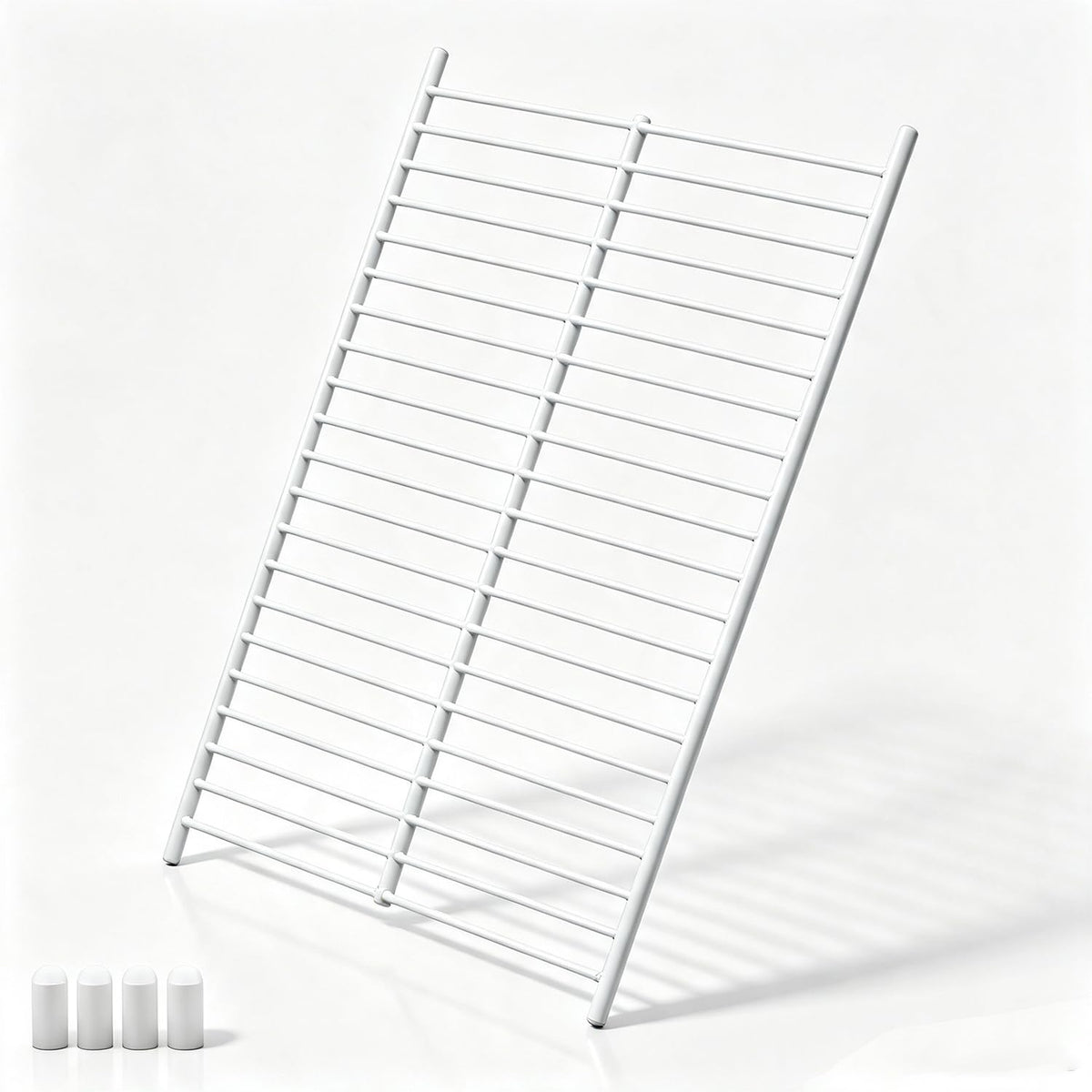 Refrigerator Freezer Full Width Shelf Compatible with Frigidaire 240358008
