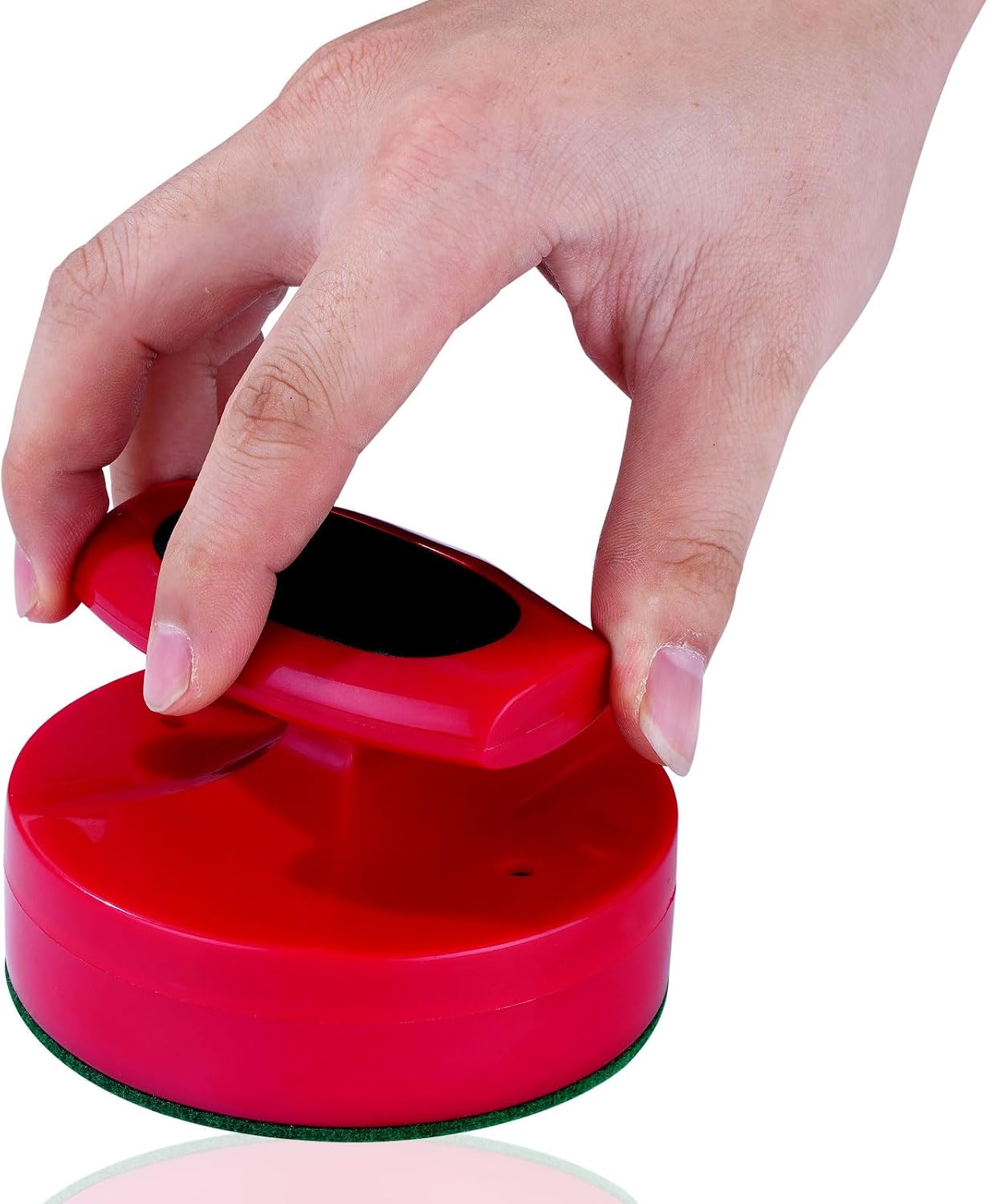 Air Hockey Pucks and Paddles,Air Hockey Strikers Pushers Air Hockey Table Replacement Accessories
