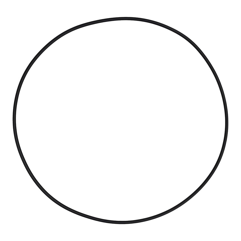 AS568-266 EPDM O-Ring, 0.139" CS, 70A, 5 Pcs