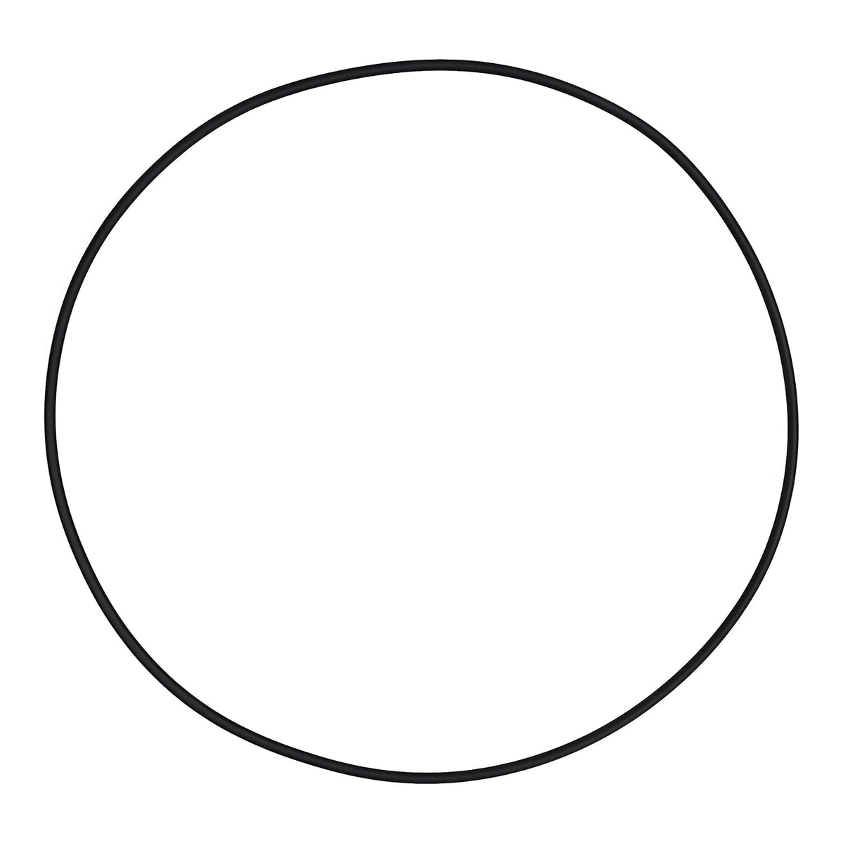 AS568-266 EPDM O-Ring, 0.139" CS, 70A, 5 Pcs