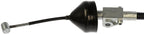 Dorman C660543 Rear Driver Side Parking Brake Cable