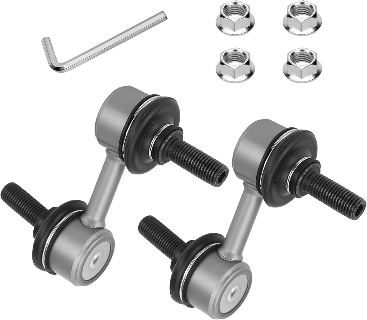 K750049 Alloy Sway Bar Stabilizer End Links for Subaru Forester Impreza