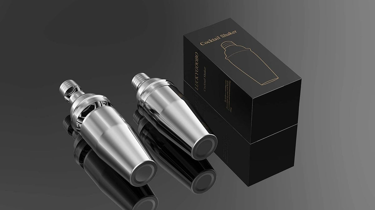 Cocktail Shaker,24oz Martini Shaker,Drink Shaker Mixer