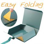 6 Large Gift Boxes with Lids for Presents 13x9.7x3.4 Inches